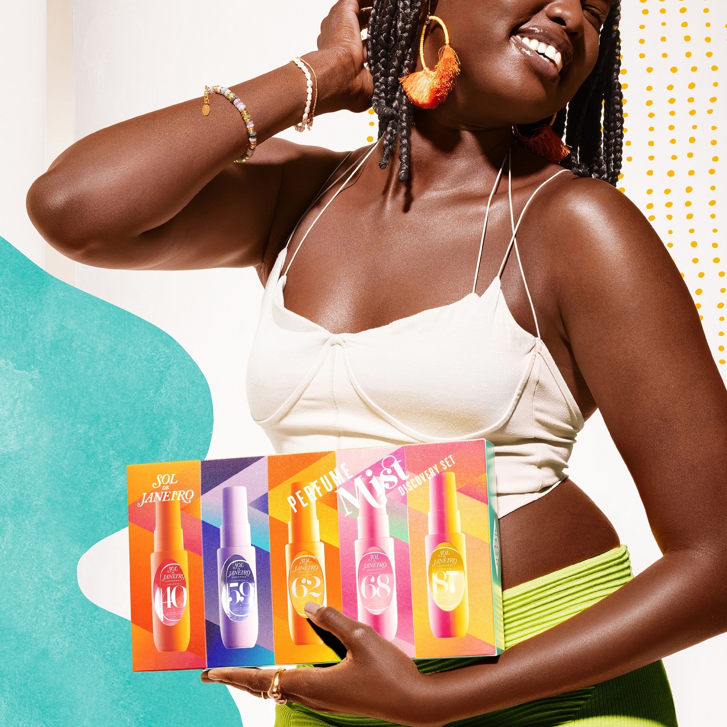 PERFUME MIST DISCOVERY SET (SET DE FRAGANCIAS)